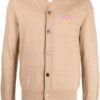 Comme Des Garçons Shirt Cardigan con scollo a V - Thumbnail Image 1