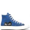 Comme Des Garçons Play x Converse Sneakers Chuck Taylor - Thumbnail Image 1