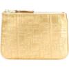 Comme Des Garçons Wallet Portamonete 'Embossed Logo - Thumbnail Image 1