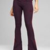 PUMA Women's T7 Play Paris Flared Leggings Casual - Thumbnail Image 3