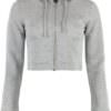 MM6 MAISON MARGIELA Felpa crop - Thumbnail Image 1