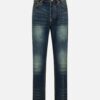 EVISU JEANS CON RICAMO GABBIANO APPLICATO N. 2000 - Thumbnail Image 3