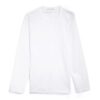 COMME DES GARÇONS SHIRT T-SHIRT MANICHE LUNGHE - Thumbnail Image 1