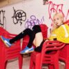 PUMA Sneakers Palermo Vintage unisex - Thumbnail Image 2