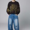 G.R.M.Y. ROYAL PAW BIG - Jeans baggy - Thumbnail Image 3