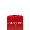 Comme Des Garçons Wallet Portafoglio con stampa - Thumbnail Image 2