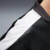 Puma T7 Pleather Bomber Jacket - Thumbnail Image 3