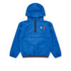 COMME DES GARÇONS PLAY X K-WAY GIACCA CON CAPPUCCIO - Thumbnail Image 1