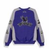 G.R.M.Y. race war vintage crewneck - felpa- blu - Thumbnail Image 2