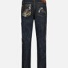 EVISU-JEANS MULTITASCHE CON TOPPA - Thumbnail Image 1