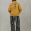 EVISU Felpa con cappuccio Relax Fit con stampa - Thumbnail Image 4