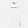 EVISU T-SHIRT VESTIBILITÀ REGOLARE CON STAMPE NINJA DARUMA E LOGO - Thumbnail Image 1