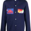 Comme Des Garçons Shirt Cardigan con scollo a V - Thumbnail Image 1