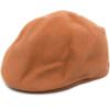 Comme Des Garçons Shirt Cappello baker boy con ricamo - Thumbnail Image 1