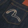 EVISU-JEANS MULTITASCHE CON TOPPA - Thumbnail Image 6