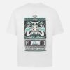 EVISU T-SHIRT CON STAMPA GABBIANO E TOTEM DARUMA - Thumbnail Image 2
