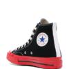 Comme Des Garçons Play x Converse Sneakers alte Chuck 70 - Thumbnail Image 3