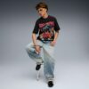 PUMA T-shirt A$AP ROCKY x PUMA Motors da uomo - Thumbnail Image 3