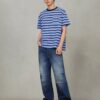 EVISU Jeans 3D con stampa di gabbiani disegnati a mano - Thumbnail Image 3