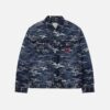 EVISU GIACCA IN DENIM - Thumbnail Image 1