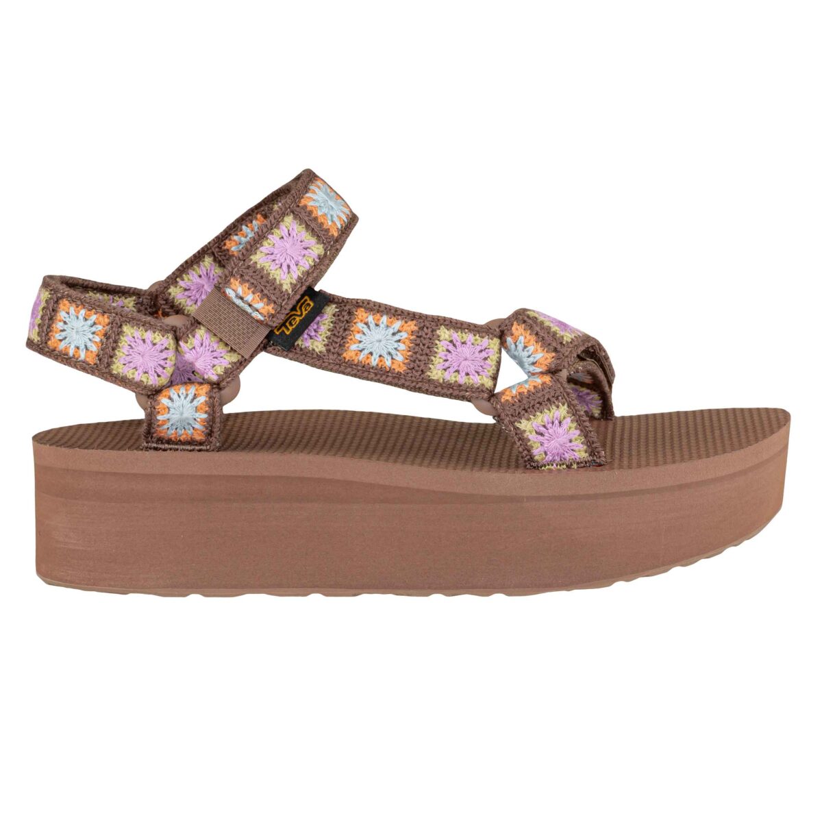 TEVA FLATFORM UNIVERSAL CROCHET