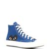 Comme Des Garçons Play x Converse Sneakers Chuck Taylor - Thumbnail Image 2