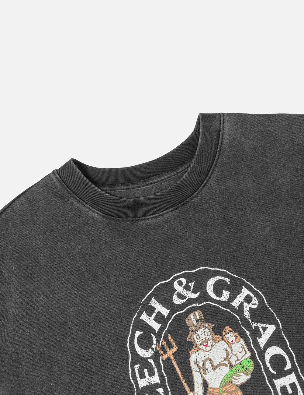 EVISU T-SHIRT CON STAMPA - immagine 2