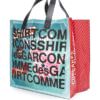 Comme Des Garçons Shirt Borsa shopper - Thumbnail Image 2