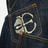 EVISU SHORT MULTITASCHE CON TOPPA IN BROCCATO - Thumbnail Image 5
