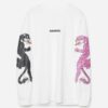 MAHARISHI T-SHIRT DUALITY PANTHER - Thumbnail Image 1
