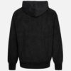 EVISU FELPA CON CAPPUCCIO CON RICAMO JACQUARD BOUCLE E GABBIANO MONOGRAMMA - Thumbnail Image 2