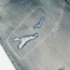 EVISU JEANS REGULAR FIT LAVATI CON RICAMO - Thumbnail Image 5