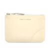 Comme Des Garçons Wallet Portamonete beige - Thumbnail Image 1