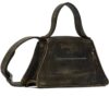 MM6 Maison Margiela Borsa mini con placca - Thumbnail Image 3