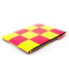 Comme Des Garçons Wallet Pouch a scacchi - Thumbnail Image 3