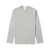 COMME DES GARÇONS SHIRT T-SHIRT MANICHE LUNGHE - Thumbnail Image 1