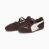 PUMA Ballerine in suede cafe Speedcat Ballet - Thumbnail Image 2
