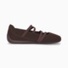 PUMA Ballerine in suede cafe Speedcat Ballet - Thumbnail Image 6