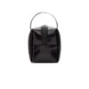 MM6-Bag con logo iridescente nero - Thumbnail Image 3
