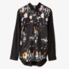 COMME DES GARÇONS Shirt x Futura Camicia - Thumbnail Image 1