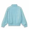 THE SWARM DC SHOES X G.R.M.Y. velvet track jacket - blue - Thumbnail Image 2