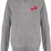 Comme Des Garçons Play Pullover con ricamo - Thumbnail Image 1