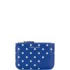 Comme Des Garçons Wallet Portamonete blu a pois - Thumbnail Image 1