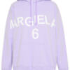 MM6 Maison Margiela felpa con stampa - Thumbnail Image 1
