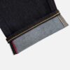 EVISU JEANS CARROT FIT CON TASCHE STAMPATE A GABBIANO - Thumbnail Image 5