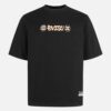 EVISU T-SHIRT VESTIBILITÀ REGOLARE CON STAMPE NINJA DARUMA E LOGO - Thumbnail Image 1