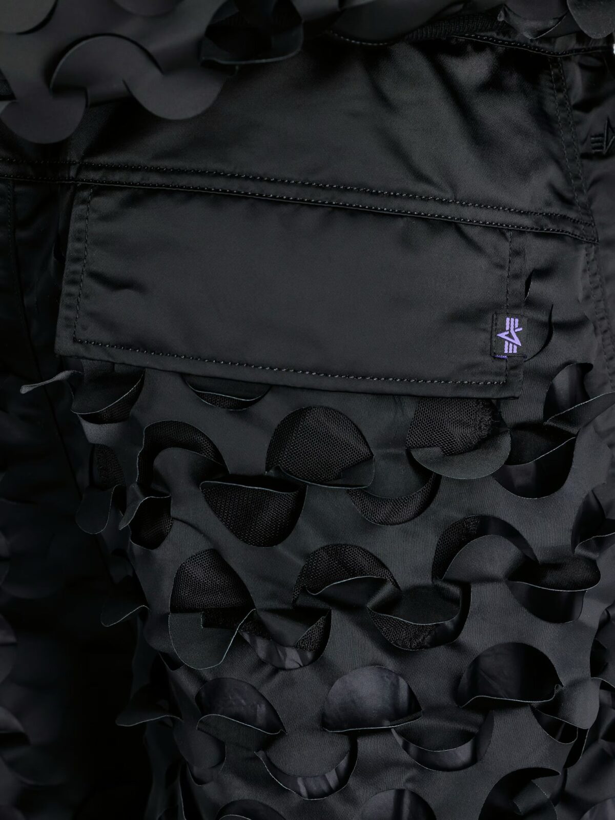 ALPHA INDUSTRIES ULCANS Nylon Pant - immagine 3