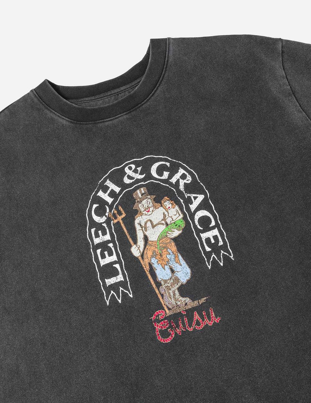 EVISU T-SHIRT CON STAMPA - immagine 4