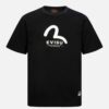 EVISU T-SHIRT MULTI-STAMPA E MULTI-TASCHE - Thumbnail Image 1