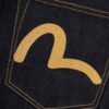 EVISU JEANS CARROT FIT CON TASCHE STAMPATE A GABBIANO - Thumbnail Image 3